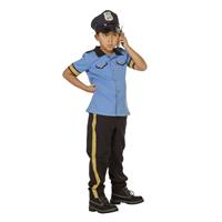 Coppens Politiejongen blue