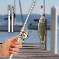 Gizzys Pen Fishing Rod
