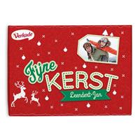 YourSurprise Verkade giftbox - Kerst - 2 repen