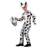 Fiesta carnavales Dierenpak koe/koeien verkleed kostuum voor kinderen