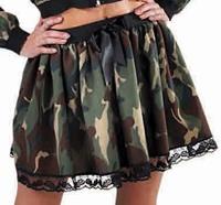 Coppens Rok camouflage