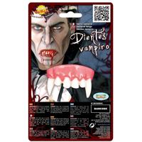Horror vampier gebit/neptanden Halloween accessoire Multi