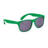 Voordelige groene zonnebril - Verkleedbrillen