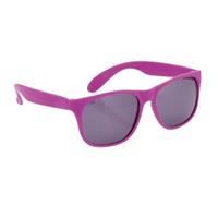 Voordelige paarse zonnebril - Verkleedbrillen