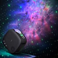 MikaMax Galaxy Projector Pro - Met Bluetooth Speaker