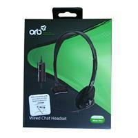 Xbox One ORB wired chat headset