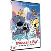 Woezel & Pip - Op zoek naar de sloddervos! (DVD)