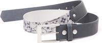 Bioworld PlayStation - Webbed Belt with Controller Print