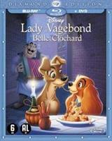 Disney Lady en de vagebond (Blu-ray)