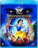 Disney Sneeuwwitje En De Zeven Dwergen Blu-ray