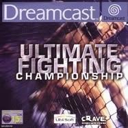 Ubisoft Ultimate Fighting Championship