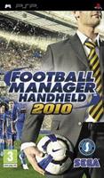 SEGA Football Manager Handheld 2010