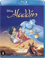 Disney ALADDIN Blu-ray