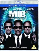 Sony Pictures Entertainment Men in Black 3 (3D) (3D & 2D Blu-ray)