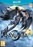 Nintendo Bayonetta 2