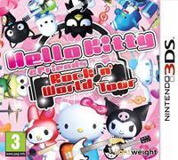 Rising Star Games Hello Kitty & Friends Rocking World
