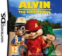 Majesco Alvin and the Chipmunks Chipwrecked