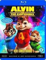 20th Century Studios Alvin & de Chipmunks