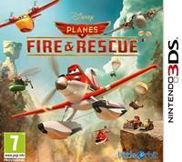 Little Orbit Disney Planes: Fire & Rescue