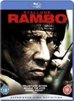 Lions Gate Home Entertainment Rambo 4