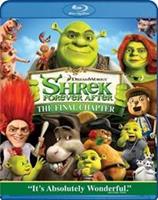 DreamWorks Shrek 4: Forever After