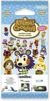 Nintendo Animal Crossing Amiibo Cards Serie 3 (1 pakje)