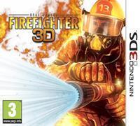 Reef Entertainment Real Heroes Firefighter 3D