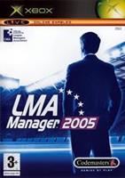 Codemasters LMA Manager 2005