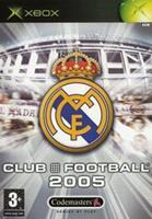Codemasters Real Madrid Club Football 2005