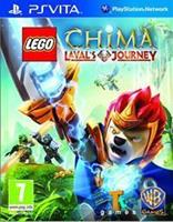 Warner Bros LEGO Legends of Chima Laval's Journey