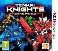 Namco Bandai Tenkai Knights: Brave Battle
