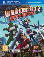 Pqube Earth Defense Force 2 Invaders From Planet Space