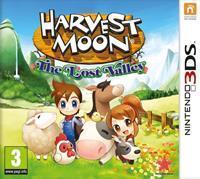 Rising Star Games Harvest Moon the Lost Valley