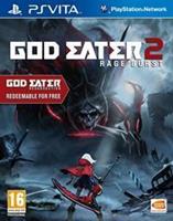 Namco Bandai God Eater 2: Rage Burst