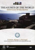 Treasures of the world-spanje 2 & portugal (DVD)