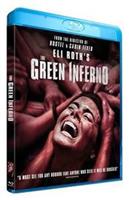 Green inferno (Blu-ray)