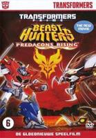 Transformers prime - Predacons rising (DVD)