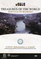 Treasures of the world-balkanlanden en armenie (DVD)