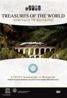 Treasures of the world-oostenrijk en hongarije (DVD)