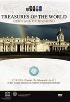 Treasures of the world-groot brittannië 1 (DVD)
