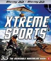 Xtreme sports (3D) (Blu-ray)