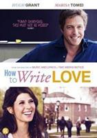 How To Write Love