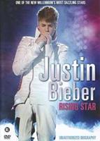 Justin Bieber - Rising star (DVD)