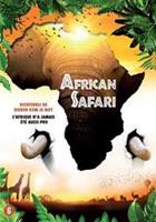 African safari (Vlaamse versie) (DVD)