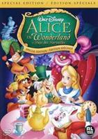 Alice in wonderland (DVD)