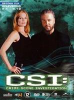 CSI - Seizoen 5 deel 1 (DVD)