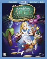 Alice in wonderland (Blu-ray)