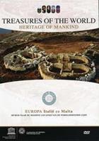 Treasures of the world-italië 2 & malta (DVD)