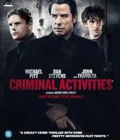 Criminal activities (Blu-ray)