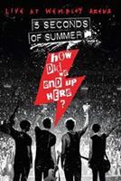 5 Seconds Of Summer - How Did We End Up Here? Live At Wembley Arena DVD + Video Album